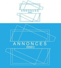 Logo & stationery # 1204900 for Annonces Immo contest