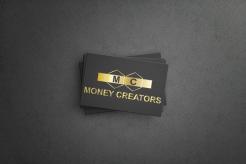Logo & stationery # 1205703 for Logo   corporate identity for the company Money Creators contest
