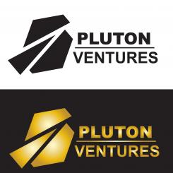 Logo & Corp. Design  # 1206019 für Pluton Ventures   Company Design Wettbewerb