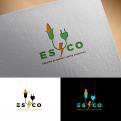 Logo & stationery # 1027086 for logo  name  visual identity for an Energy Saving Company contest