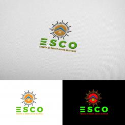 Logo & stationery # 1027088 for logo  name  visual identity for an Energy Saving Company contest