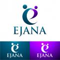 Logo & Huisstijl # 1180644 voor Een fris logo voor een nieuwe platform  Ejana  wedstrijd