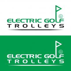 Logo & stationery # 1171422 for Design a logo and corporate identity for GolfTed   electric golf trolleys contest