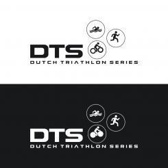 Logo & stationery # 1151381 for Design our new logo and corporate identity for DUTCH TRIATHLON SERIES  DTS  contest