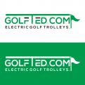 Logo & stationery # 1171450 for Design a logo and corporate identity for GolfTed   electric golf trolleys contest