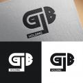 Logo & stationery # 1184000 for Design a fresh and modern logo for my new Holding  contest