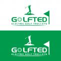 Logo & stationery # 1172074 for Design a logo and corporate identity for GolfTed   electric golf trolleys contest