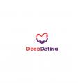 Logo & stationery # 1075319 for Logo for a new dating event  DeepDating! contest