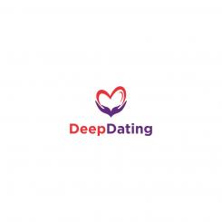Logo & stationery # 1075319 for Logo for a new dating event  DeepDating! contest