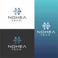Logo & Huisstijl # 1081940 voor Nohea tech een inspirerend tech consultancy wedstrijd