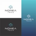 Logo & stationery # 1081947 for Nohea tech an inspiring tech consultancy contest