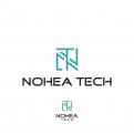 Logo & stationery # 1081953 for Nohea tech an inspiring tech consultancy contest