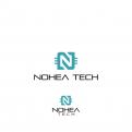 Logo & stationery # 1081955 for Nohea tech an inspiring tech consultancy contest