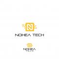 Logo & stationery # 1081971 for Nohea tech an inspiring tech consultancy contest