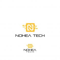 Logo & Huisstijl # 1081971 voor Nohea tech een inspirerend tech consultancy wedstrijd