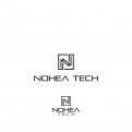 Logo & stationery # 1081976 for Nohea tech an inspiring tech consultancy contest