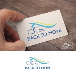 Logo & stationery # 1072251 for Logo   corporate identity for physiotherapists contest