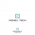 Logo & Huisstijl # 1081983 voor Nohea tech een inspirerend tech consultancy wedstrijd