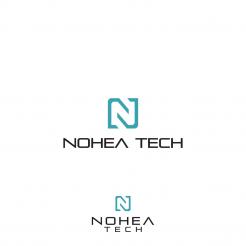 Logo & stationery # 1081983 for Nohea tech an inspiring tech consultancy contest