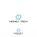 Logo & stationery # 1081984 for Nohea tech an inspiring tech consultancy contest