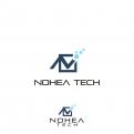 Logo & stationery # 1081986 for Nohea tech an inspiring tech consultancy contest