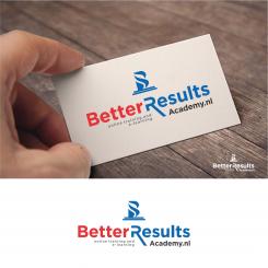 Logo & stationery # 1070360 for logo and corporate identity betterresultsacademy nl contest