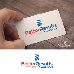 Logo & stationery # 1070367 for logo and corporate identity betterresultsacademy nl contest