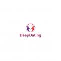 Logo & stationery # 1075688 for Logo for a new dating event  DeepDating! contest