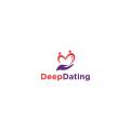 Logo & stationery # 1075193 for Logo for a new dating event  DeepDating! contest