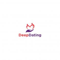 Logo & stationery # 1075193 for Logo for a new dating event  DeepDating! contest