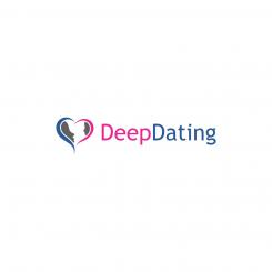Logo & stationery # 1074603 for Logo for a new dating event  DeepDating! contest