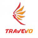Logo & stationery # 755024 for Logo en stationary for online travel agency 'Travevo' contest