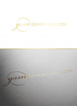 Logo & stationery # 398178 for www.gsmwinkel.com contest