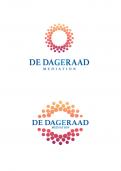 Logo & stationery # 367091 for De dageraad mediation contest
