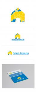 Logo & stationery # 395699 for Erasmus Housing contest
