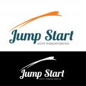 Logo & stationery # 1177857 for Strong   catchy logo and corporate identity Jumpstart contest