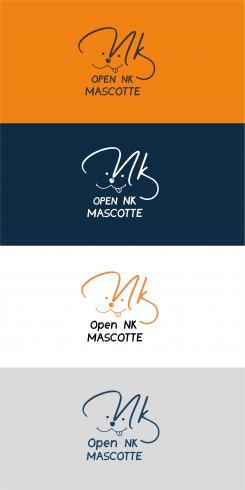 Logo & stationery # 1291953 for Creative logo for Open NK Mascotte contest