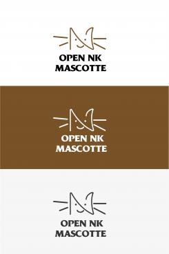 Logo & Huisstijl # 1291960 voor Creatief logo voor Open NK Mascotte wedstrijd