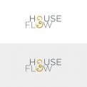 Logo & stationery # 1023047 for House Flow contest