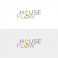 Logo & stationery # 1023047 for House Flow contest