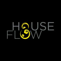 Logo & Huisstijl # 1023048 voor House Flow wedstrijd