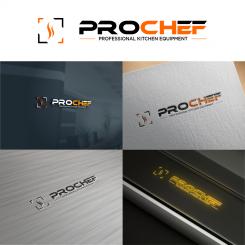 Logo & stationery # 1023952 for Wholesale company in professional kitchen equipment (griddles, grills, Fryers, soft ice machine, sluch puppy machines, ovens) contest