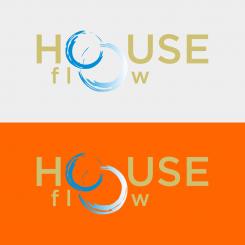 Logo & stationery # 1023906 for House Flow contest
