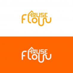 Logo & Huisstijl # 1023422 voor House Flow wedstrijd