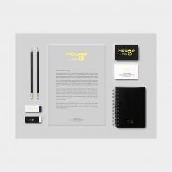 Logo & stationery # 1024043 for House Flow contest