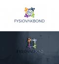Logo & stationery # 1087953 for Make a new design for Fysiovakbond FDV  the Dutch union for physiotherapists! contest