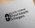 Logo & stationery # 1054349 for Logo and corporate identity for Platform Duurzaam Vliegen contest