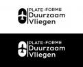 Logo & stationery # 1054350 for Logo and corporate identity for Platform Duurzaam Vliegen contest