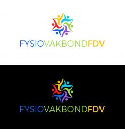 Logo & stationery # 1088360 for Make a new design for Fysiovakbond FDV  the Dutch union for physiotherapists! contest