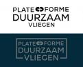 Logo & stationery # 1054355 for Logo and corporate identity for Platform Duurzaam Vliegen contest